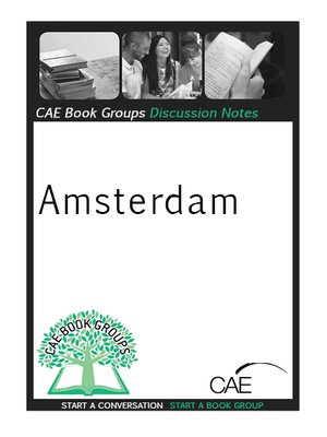 cover image of Discussion Notes: Amsterdam